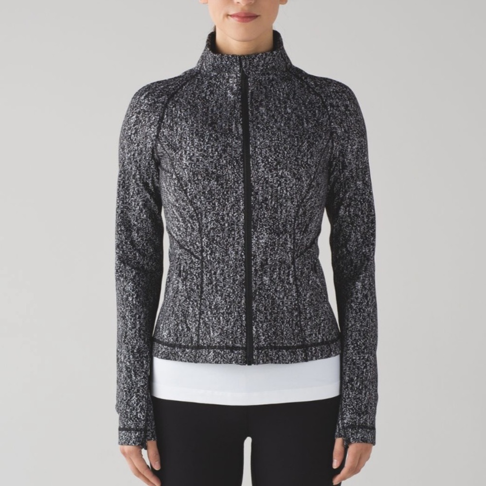 lululemon lightly jacket - Picture 5 of 7